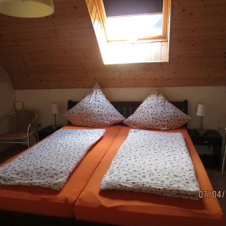 Ferienwohnung Hueck Lind  Ngoại thất bức ảnh
