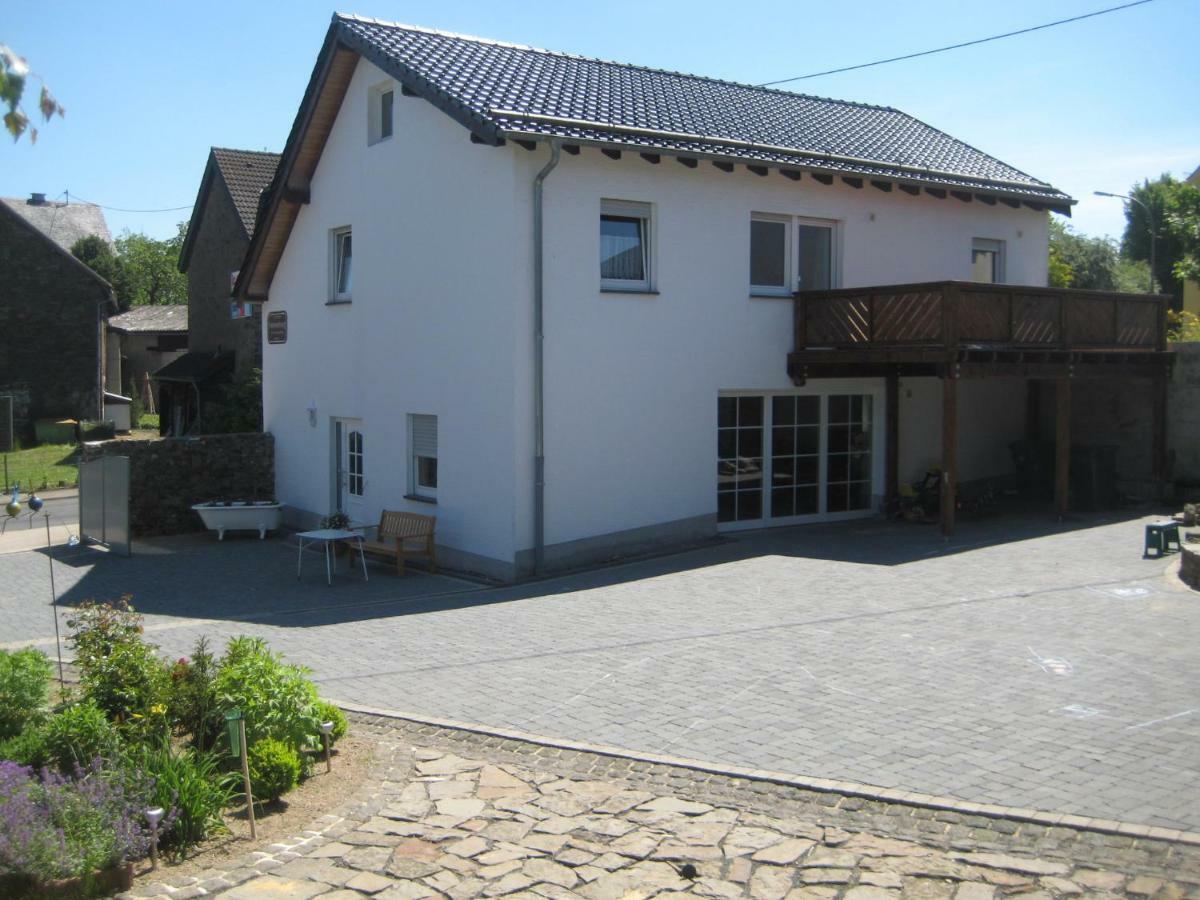 Ferienwohnung Hueck Lind  Ngoại thất bức ảnh