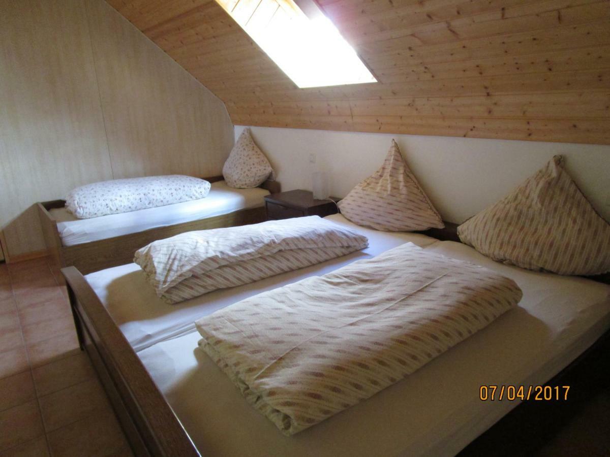 Ferienwohnung Hueck Lind  Ngoại thất bức ảnh