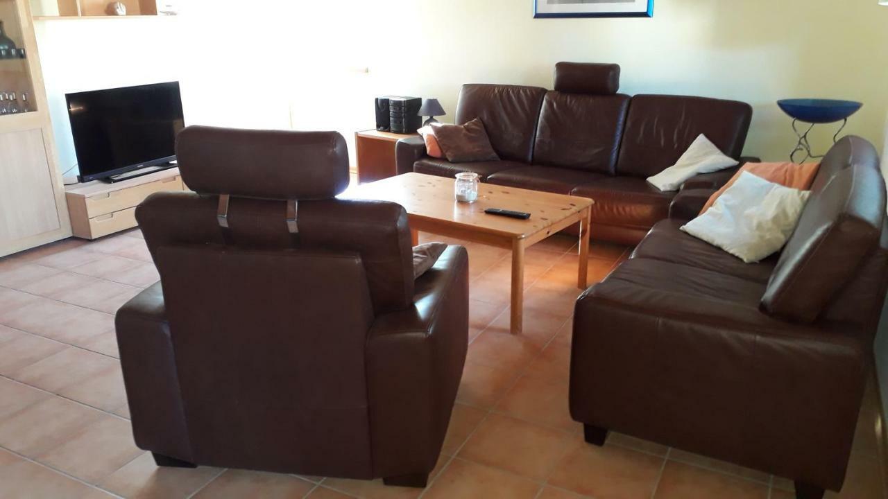 Ferienwohnung Hueck Lind  Ngoại thất bức ảnh